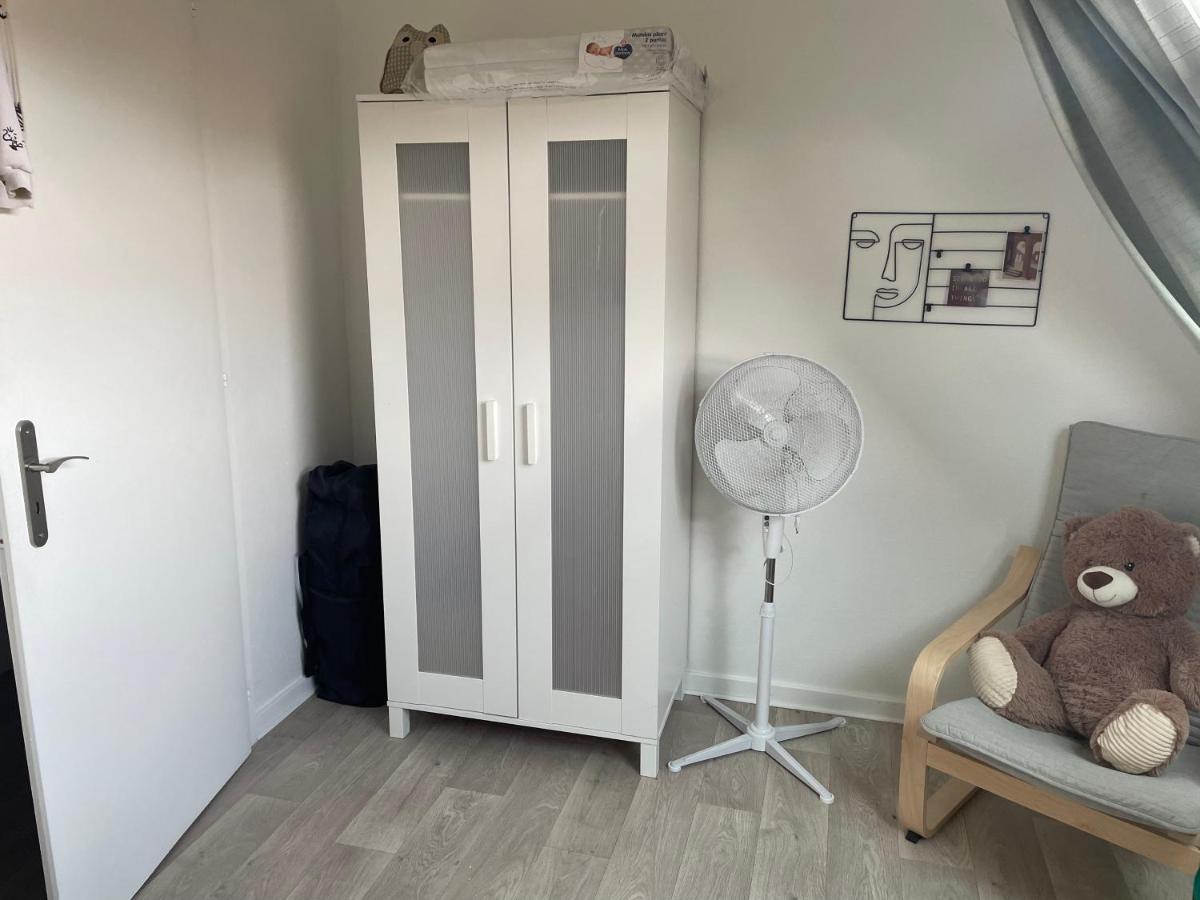 3 Pieces Centre Ville Ville Pittoresques Parking Gratuit A 5 Minutes A Pied Ομπερναί Εξωτερικό φωτογραφία